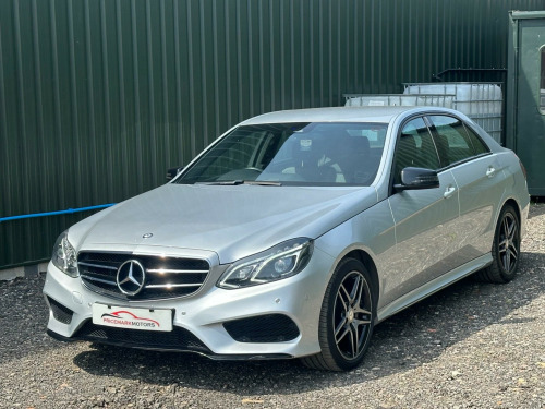 Mercedes-Benz E-Class E250 2.1 E250 CDI AMG Night Edition G-Tronic+ Euro 5 (s/s) 4dr