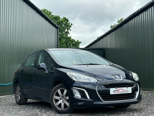 Peugeot 308  1.6 HDi Active Euro 5 5dr