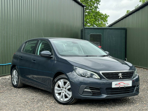 Peugeot 308  1.2 PureTech GPF Active Euro 6 (s/s) 5dr