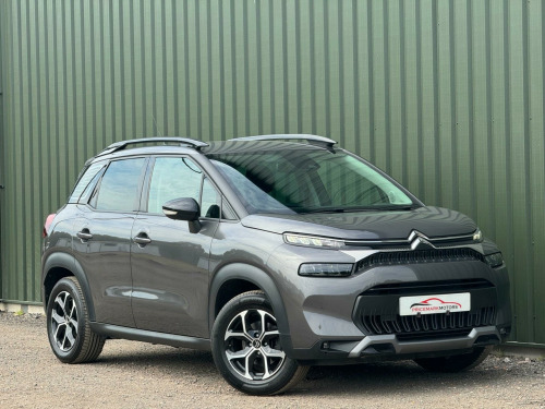 Citroen C3 Aircross  1.2 PureTech Shine Euro 6 (s/s) 5dr