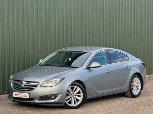 Vauxhall Insignia  2.0 CDTi ecoFLEX Elite Nav Euro 5 (s/s) 5dr