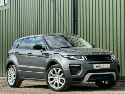 Land Rover Range Rover Evoque  2.0 Si4 HSE Dynamic Auto 4WD Euro 6 (s/s) 5dr