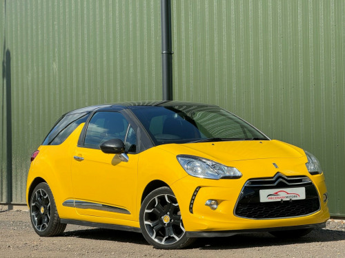 Citroen DS3  1.6 e-HDi DStyle Plus Euro 5 (s/s) 3dr