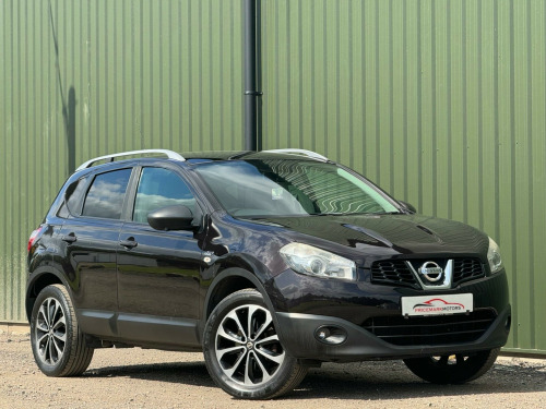 Nissan Qashqai  2.0 n-tec+ CVT 2WD Euro 5 5dr