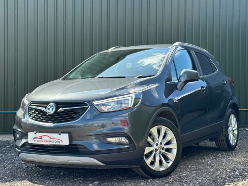 Vauxhall Mokka X  1.4i Turbo Elite Nav Euro 6 (s/s) 5dr