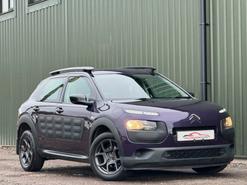 Citroen C4 Cactus  1.2 PureTech Feel Euro 6 (s/s) 5dr