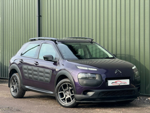 Citroen C4 Cactus  1.2 PureTech Feel Euro 6 (s/s) 5dr