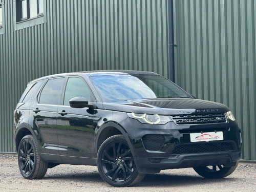 Land Rover Discovery Sport  2.0 TD4 Landmark Auto 4WD Euro 6 (s/s) 5dr