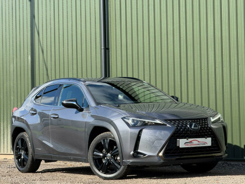 Lexus UX  2.0 250h E-CVT Euro 6 (s/s) 5dr