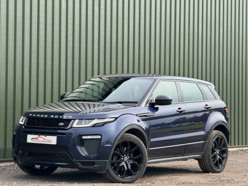 Land Rover Range Rover Evoque  2.0 TD4 HSE Dynamic Auto 4WD Euro 6 (s/s) 5dr