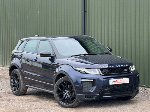 Land Rover Range Rover Evoque  2.0 TD4 HSE Dynamic Auto 4WD Euro 6 (s/s) 5dr