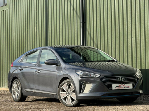 Hyundai IONIQ  1.6 h-GDi Premium SE DCT Euro 6 (s/s) 5dr