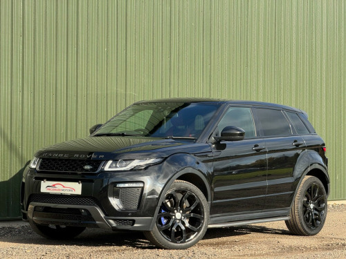 Land Rover Range Rover Evoque  2.0 TD4 HSE Dynamic Auto 4WD Euro 6 (s/s) 5dr