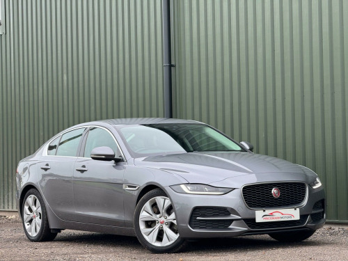 Jaguar XE  2.0 D180 S Auto Euro 6 (s/s) 4dr