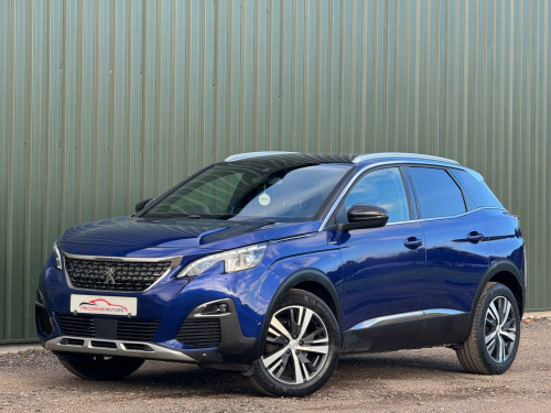 Peugeot 3008 Crossover  1.2 PureTech GT Line Euro 6 (s/s) 5dr