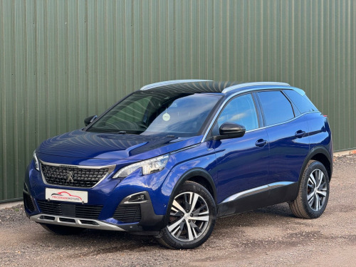 Peugeot 3008 Crossover  1.2 PureTech GT Line Euro 6 (s/s) 5dr