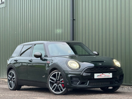 MINI Clubman  2.0 John Cooper Works ALL4 Euro 6 (s/s) 6dr