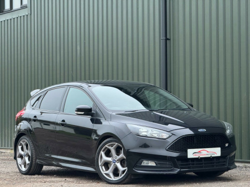 Ford Focus  2.0 TDCi ST-1 Euro 6 (s/s) 5dr