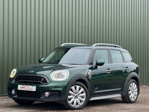 MINI Countryman  1.5 7.6kWh Cooper SE Auto ALL4 Euro 6 (s/s) 5dr