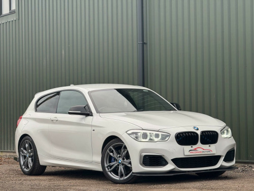 BMW 1 Series M1 3.0 M140i Auto Euro 6 (s/s) 3dr