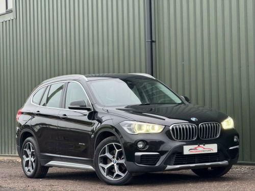 BMW X1  2.0 18d xLine xDrive Euro 6 (s/s) 5dr