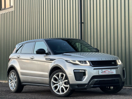 Land Rover Range Rover Evoque  2.0 TD4 HSE Dynamic Auto 4WD Euro 6 (s/s) 5dr