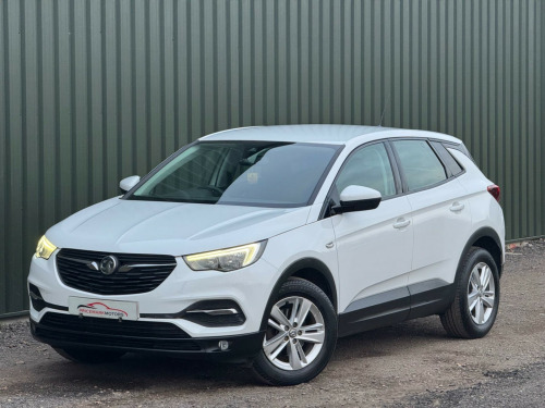 Vauxhall Grandland X  1.2 Turbo SE Auto Euro 6 (s/s) 5dr