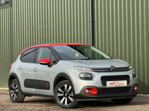 Citroen C3  1.6 BlueHDi Flair Euro 6 (s/s) 5dr