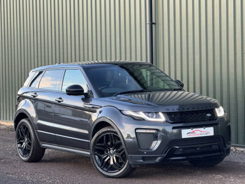 Land Rover Range Rover Evoque  2.0 TD4 HSE Dynamic Auto 4WD Euro 6 (s/s) 5dr