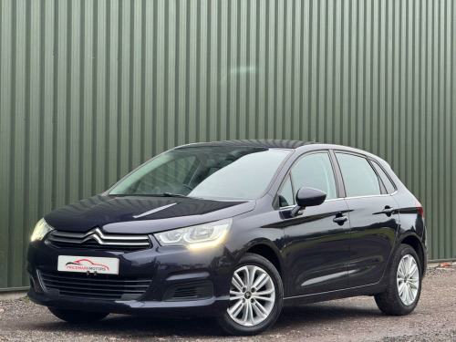 Citroen C4  1.2 PureTech Feel Euro 6 5dr