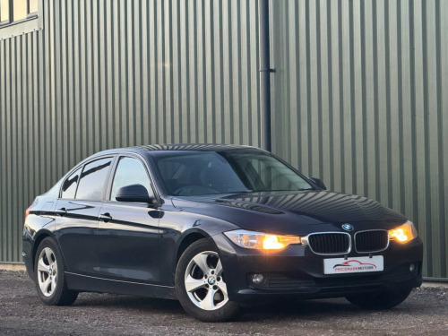 BMW 3 Series  2.0 320d ED BluePerformance EfficientDynamics Euro 6 (s/s) 4dr