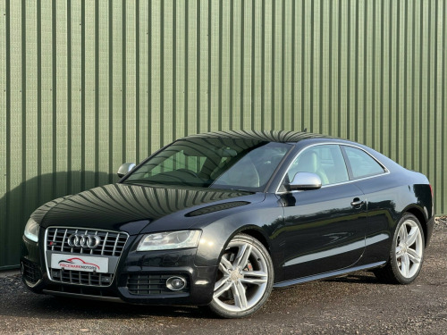 Audi S5  4.2 V8 quattro Euro 4 2dr