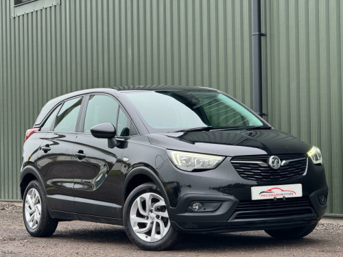 Vauxhall Crossland X  1.6 Turbo D ecoTEC SE Euro 6 (s/s) 5dr