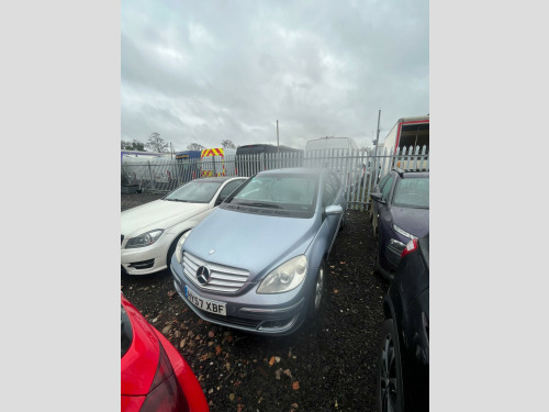 Mercedes-Benz B-Class B150 1.5 B150 SE 5dr