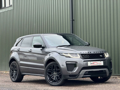 Land Rover Range Rover Evoque  2.0 TD4 HSE Dynamic Auto 4WD Euro 6 (s/s) 5dr