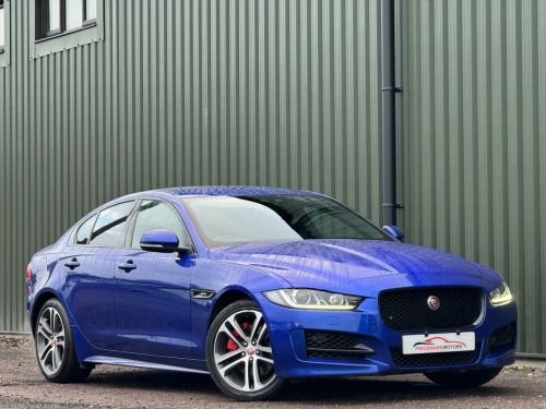 Jaguar XE  2.0i R-Sport Auto Euro 6 (s/s) 4dr