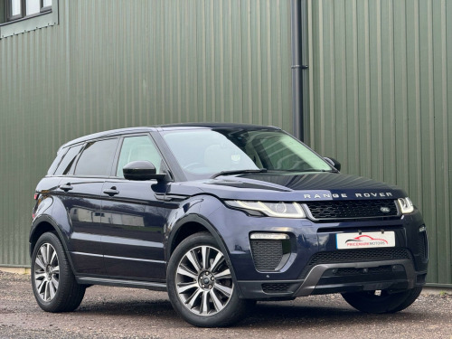 Land Rover Range Rover Evoque  2.0 Si4 HSE Dynamic Auto 4WD Euro 6 (s/s) 5dr