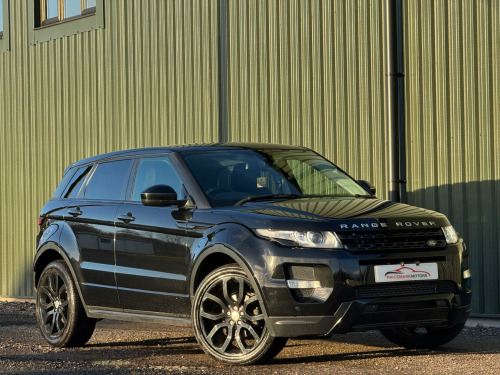 Land Rover Range Rover Evoque  2.2 SD4 Dynamic 4WD Euro 5 (s/s) 5dr