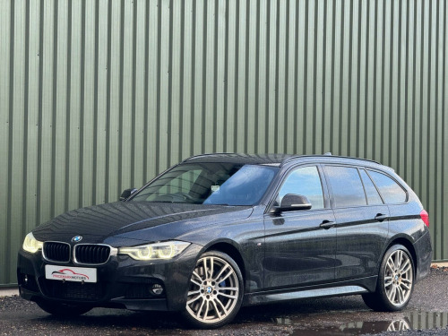 BMW 3 Series  3.0 335d M Sport Touring Auto xDrive Euro 6 (s/s) 5dr