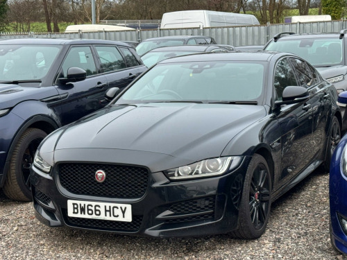 Jaguar XE  2.0d R-Sport Euro 6 (s/s) 4dr