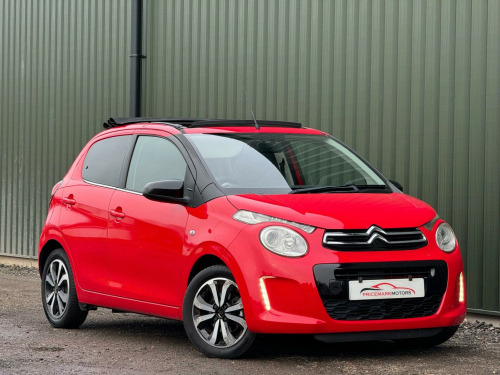 Citroen C1  1.2 PureTech Flair Airscape Euro 5 5dr (Euro 5)