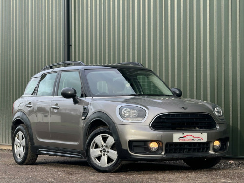 MINI Countryman  2.0 Cooper D Auto ALL4 Euro 6 (s/s) 5dr