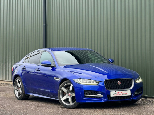 Jaguar XE  2.0i GPF R-Sport Auto Euro 6 (s/s) 4dr