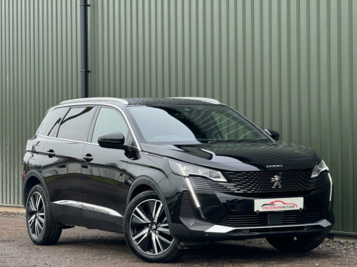 Peugeot 5008  1.2 PureTech GT Premium EAT Euro 6 (s/s) 5dr