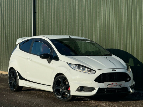 Ford Fiesta  1.6T EcoBoost ST-2 Euro 5 3dr