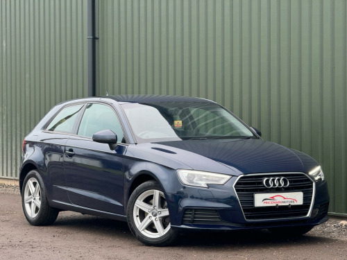 Audi A3  1.5 TFSI CoD SE Euro 6 (s/s) 3dr