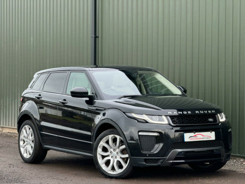 Land Rover Range Rover Evoque  2.0 TD4 HSE Dynamic Auto 4WD Euro 6 (s/s) 5dr