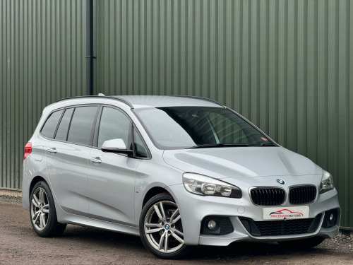 BMW 2 Series  1.5 216d M Sport Euro 6 (s/s) 5dr