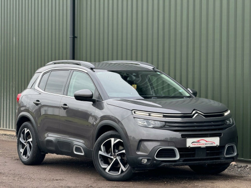 Citroen C5 Aircross  1.5 BlueHDi Flair Euro 6 (s/s) 5dr