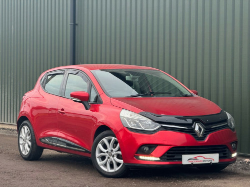 Renault Clio  1.2 16V Dynamique Nav Euro 6 5dr